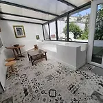 Toulousaine Avec Jardin Proche Centre Wifi Вилла *