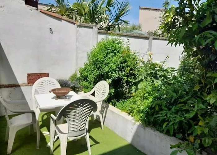 Villa Toulousaine Avec Jardin Proche Centre Wifi