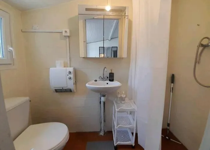 Toulousaine Avec Jardin Proche Centre Wifi Villa