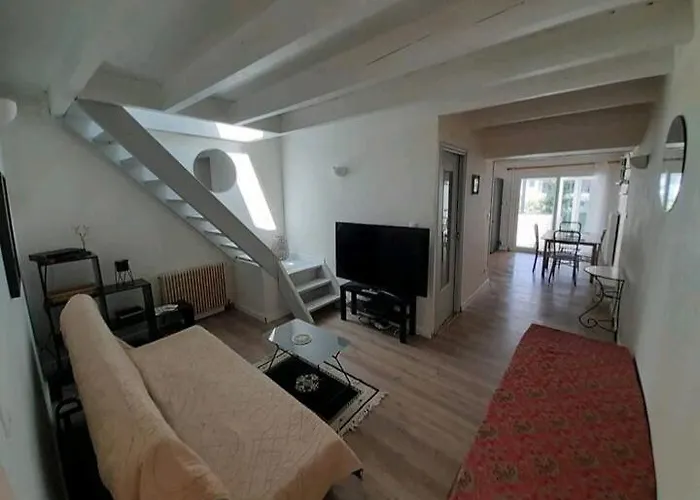 Toulousaine Avec Jardin Proche Centre Wifi Villa *