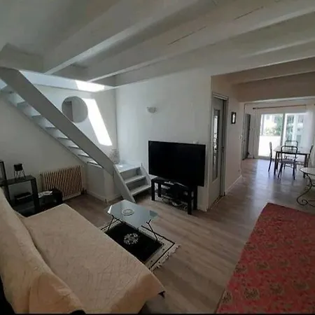 Toulousaine Avec Jardin Proche Centre Wifi Villa *