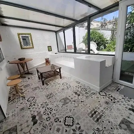 Toulousaine Avec Jardin Proche Centre Wifi Villa *